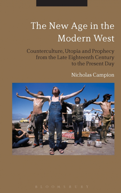 The New Age in the Modern West