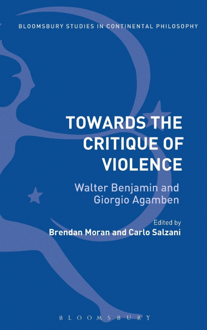 Towards the Critique of Violence