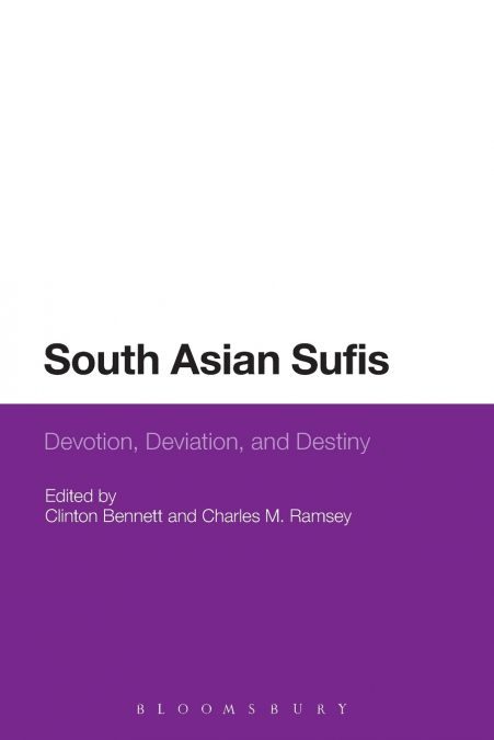 South Asian Sufis
