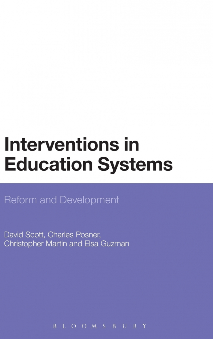Interventions in Education Systems
