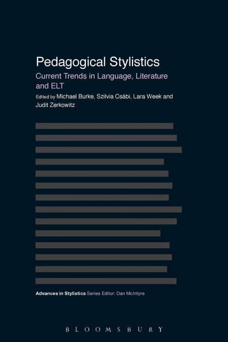 Pedagogical Stylistics