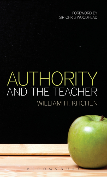 Authority and the Teacher