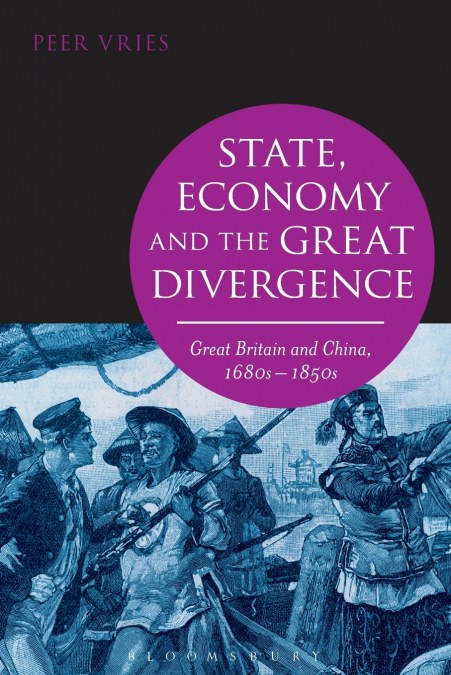 State, Economy and the Great Divergence
