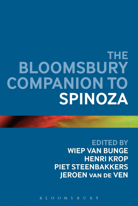 The Bloomsbury Companion to Spinoza