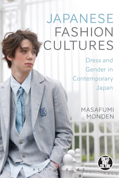 Japanese Fashion Cultures