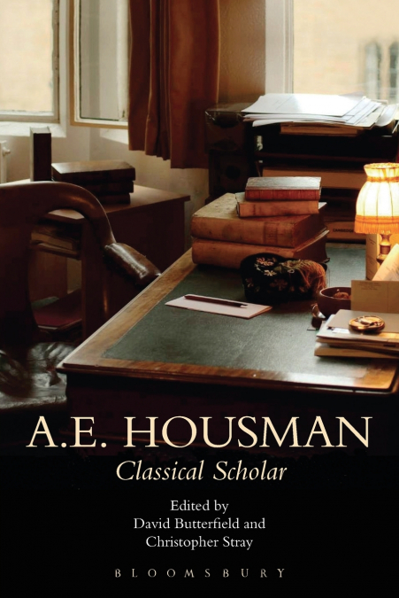A.E. Housman