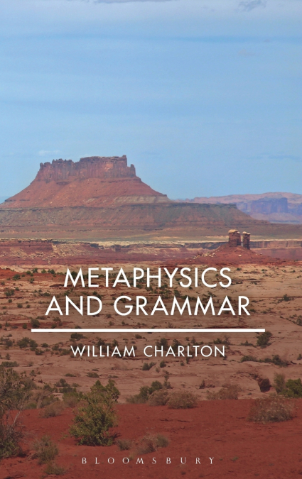 Metaphysics and Grammar