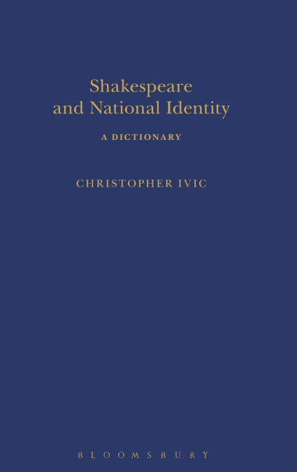 Shakespeare and National Identity