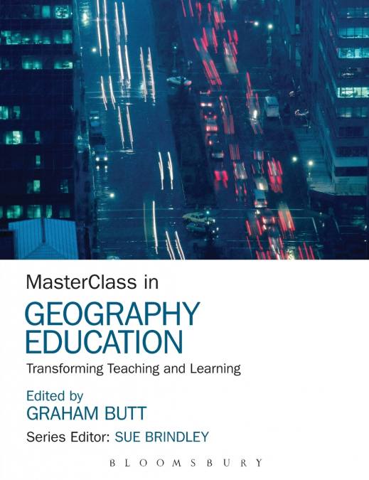 MasterClass in Geography Education