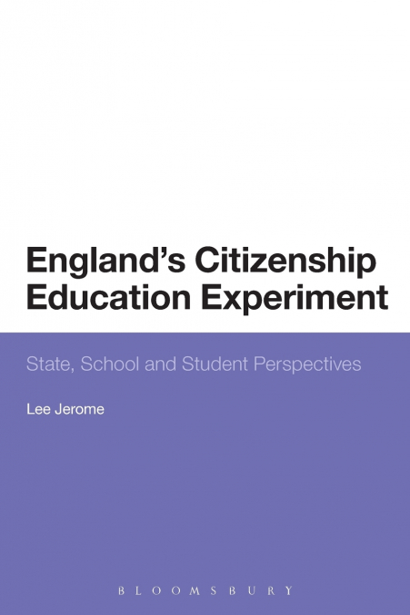 England’s Citizenship Education Experiment