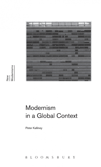 Modernism in a Global Context