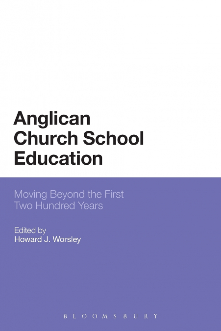 Anglican Church School Education