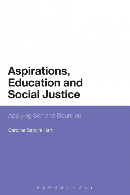 Aspirations, Education and Social Justice