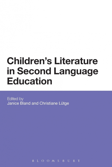 Children’s Literature in Second Language Education