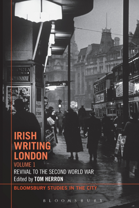 Irish Writing London