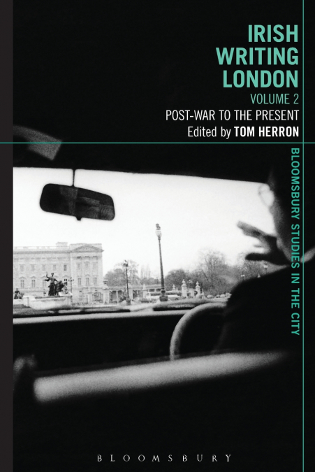 Irish Writing London