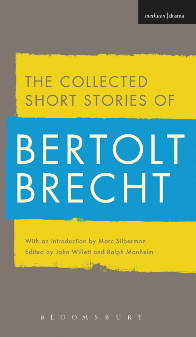 Collected Short Stories of Bertolt Brecht
