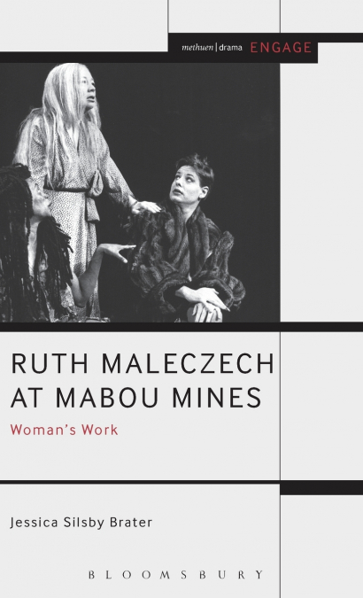 Ruth Maleczech at Mabou Mines