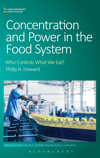 Concentration and Power in the Food System