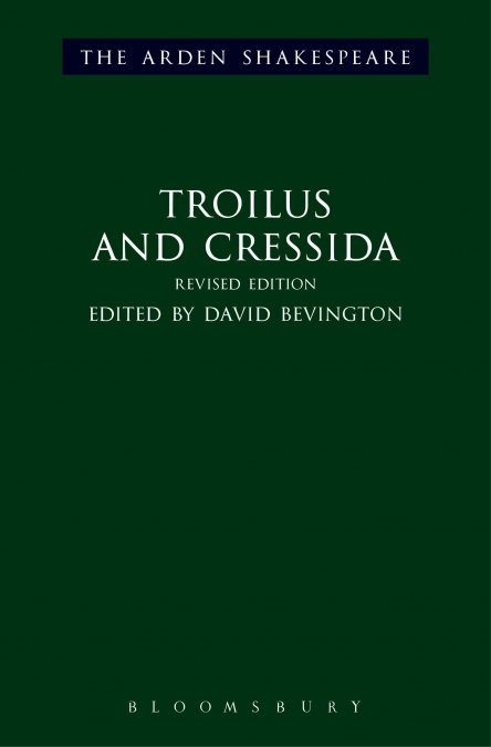 Troilus and Cressida