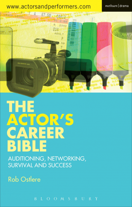 The Actor’s Career Bible