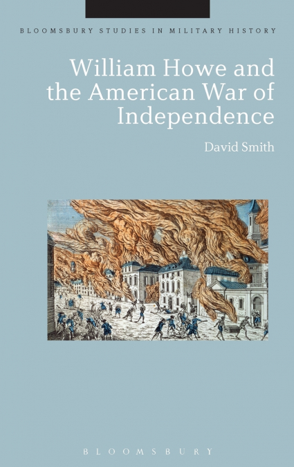 William Howe and the American War of Independence