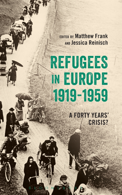 Refugees in Europe, 1919-1959
