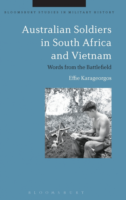 Australian Soldiers in South Africa and Vietnam