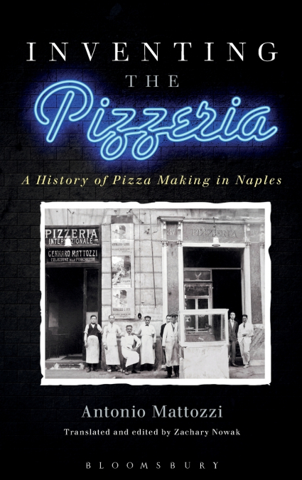 Inventing the Pizzeria