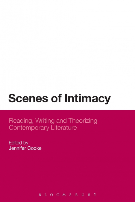 Scenes of Intimacy