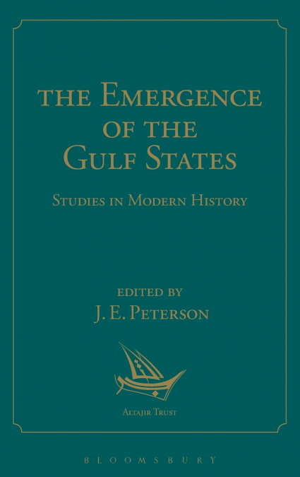 The Emergence of the Gulf States