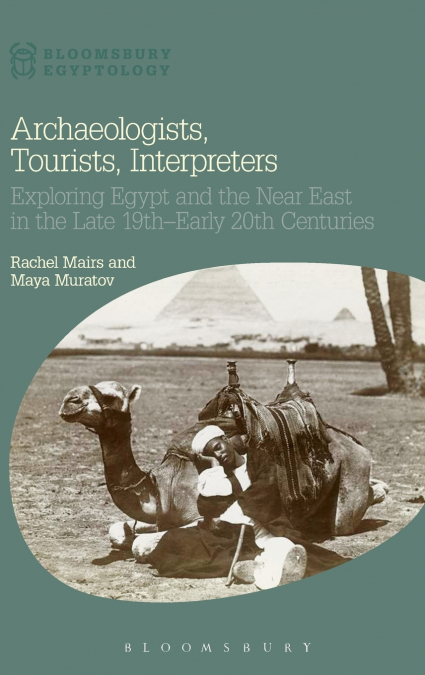 Archaeologists, Tourists, Interpreters