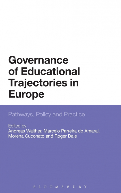 Governance of Educational Trajectories in Europe