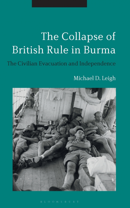 The Collapse of British Rule in Burma