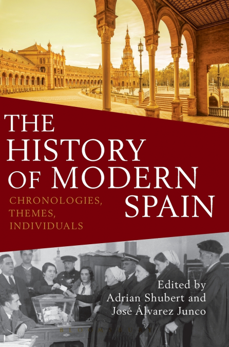 The History of Modern Spain