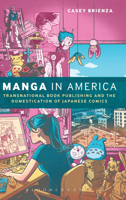 Manga in America