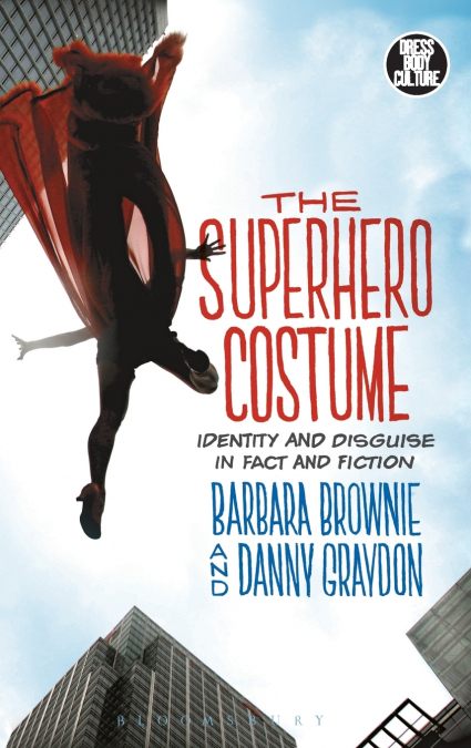 Superhero Costume