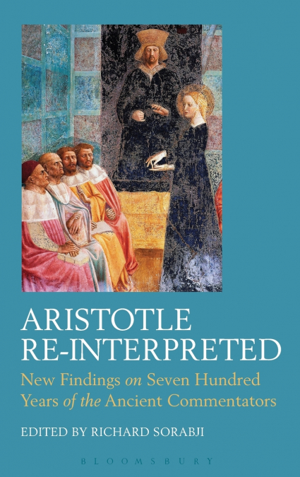 Aristotle Re-Interpreted