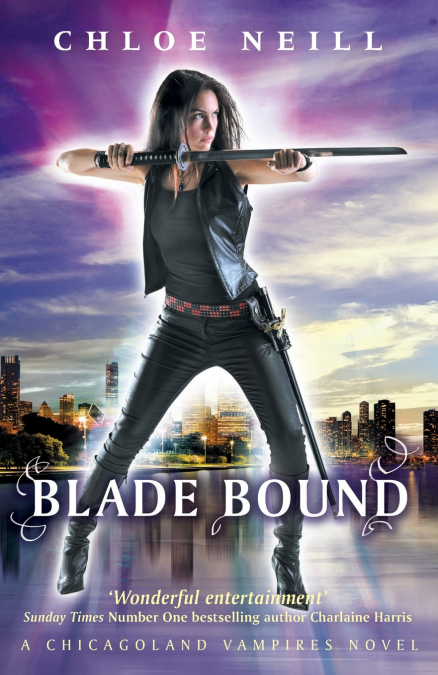 Blade Bound