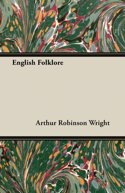 English Folklore