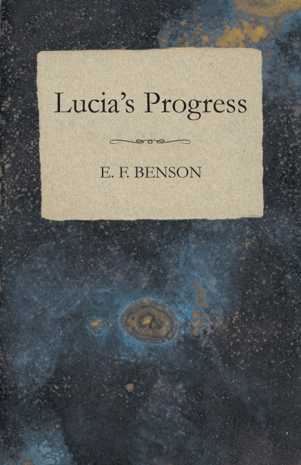 Lucia’s Progress