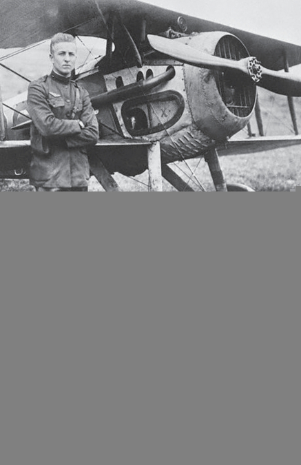 The American Air Service; A Record of Its Problems, Its Difficulties, Its Failures, and Its Final Achievements (WWI Centenary Series)