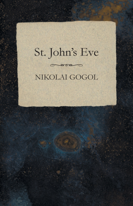 St. John’s Eve