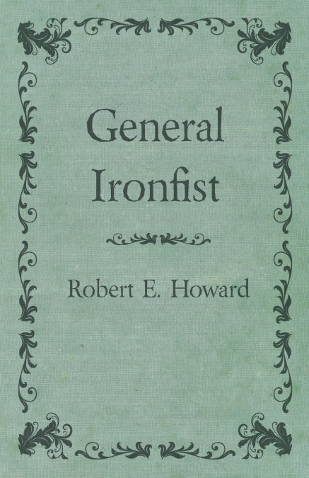 General Ironfist