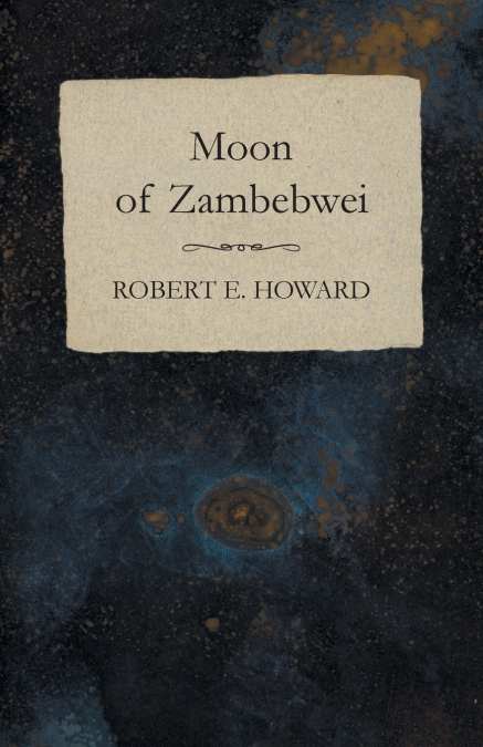 Moon of Zambebwei
