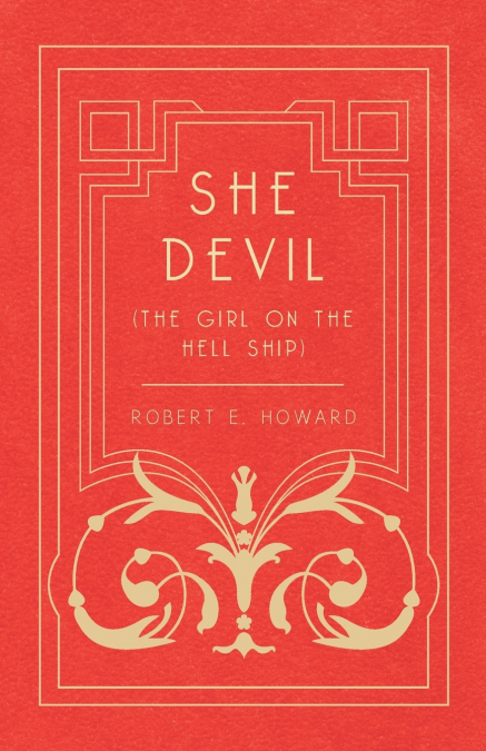 She Devil (The Girl on the Hell Ship)