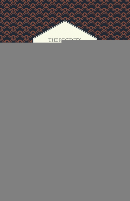 The Regent’s Daughter - A Sequel to 'The Conspirators'