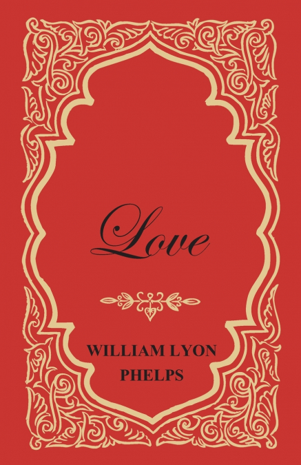 Love - An Essay