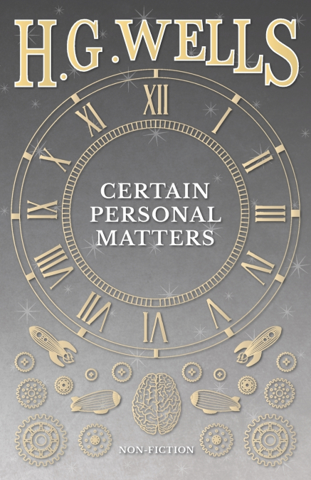 Certain Personal Matters