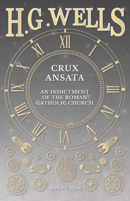 Crux Ansata - An Indictment of the Roman Catholic Church